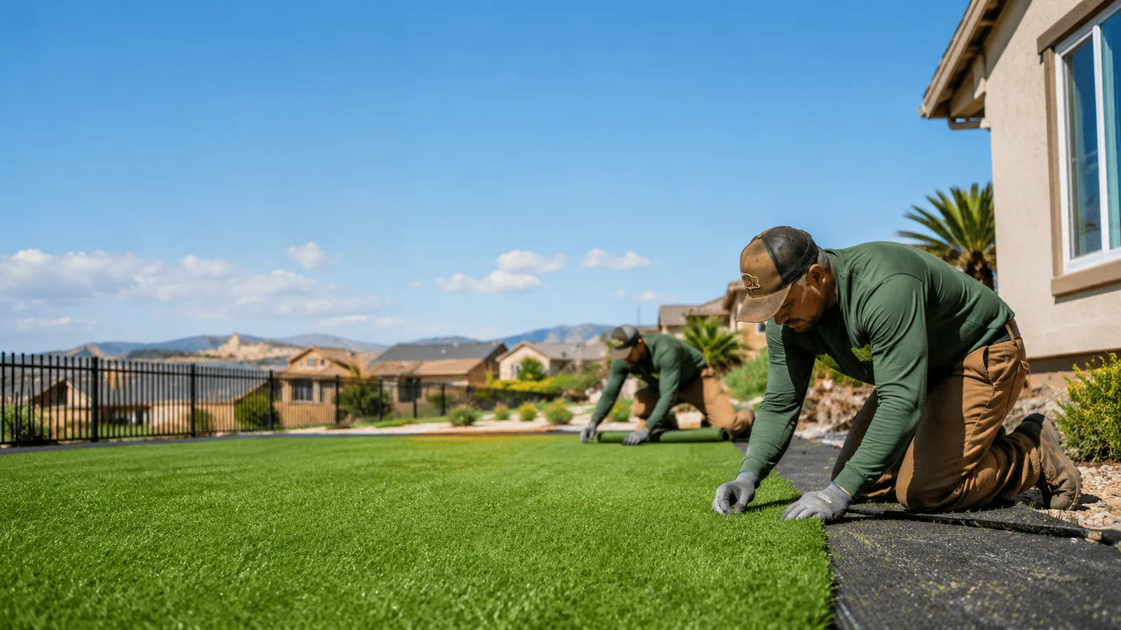 Pet Turf Installation in Whitmore, CA near me
